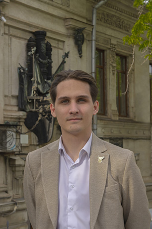 Бражников Владислав Максимович